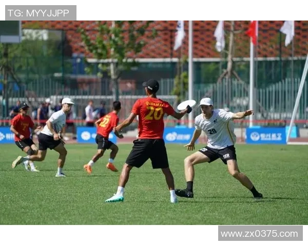 飞盘专题：聚焦南京飞盘队的技术