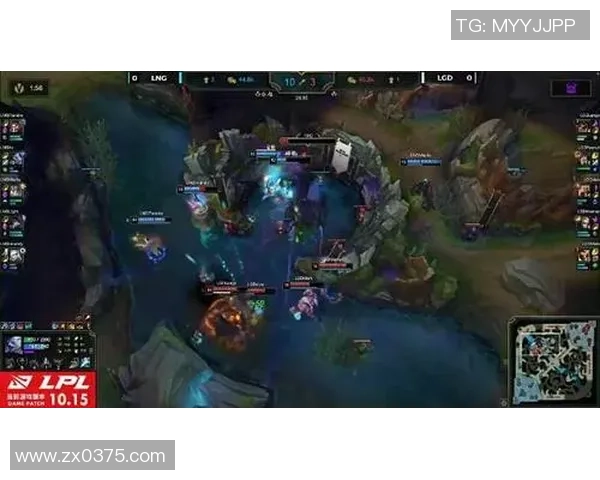 聚焦王者荣耀：LNG的配合话题