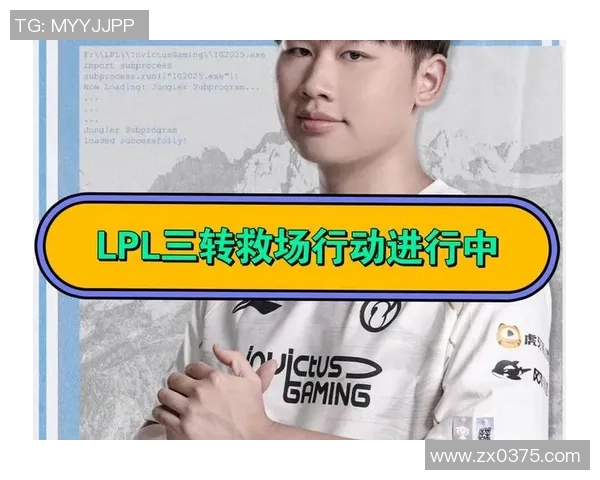 英雄联盟巨献：探秘IG的团队协作