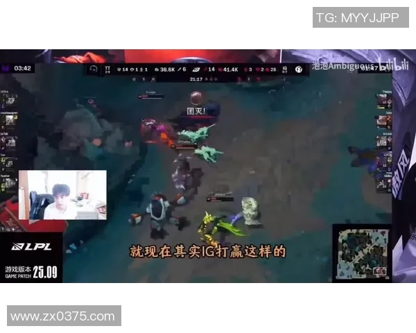 赛后复盘：V5 vs IG的状态